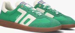 groene back70 lage sneakers ghost