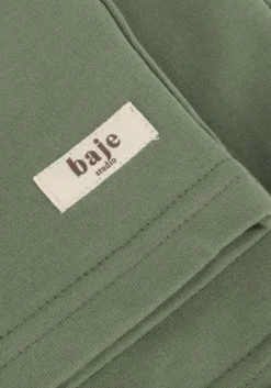 groene baje studio korte broek bico