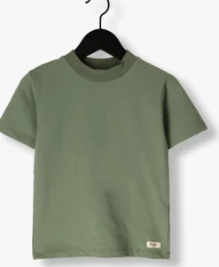 groene baje studio t-shirt roriz