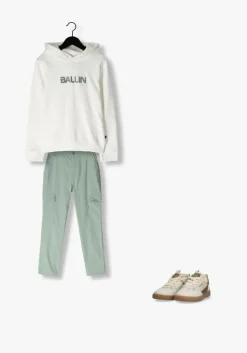 groene ballin cargobroeken 017522