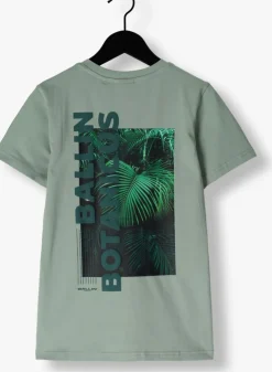 groene ballin t-shirt 017108