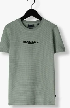 groene ballin t-shirt 017142