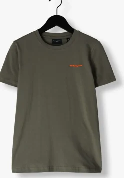 groene ballin t-shirt 017107