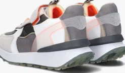 groene barst by shoesme lage sneakers brs23s010