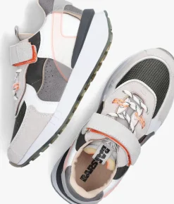 groene barst by shoesme lage sneakers brs23s010