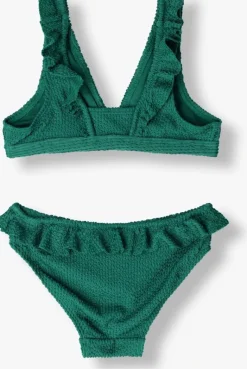 groene beachlife bikini's fresh green bikiniset