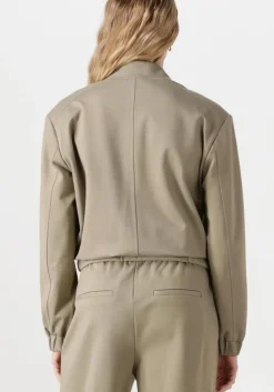 groene beaumont jack esther jacket