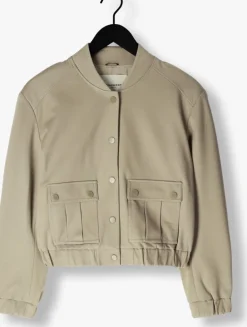 groene beaumont jack esther jacket