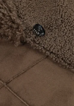 groene beaumont teddy jas jan