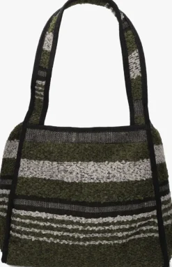 groene becksondergaard schoudertas winslind laurel bag