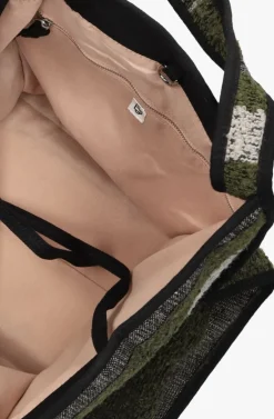 groene becksondergaard schoudertas winslind laurel bag