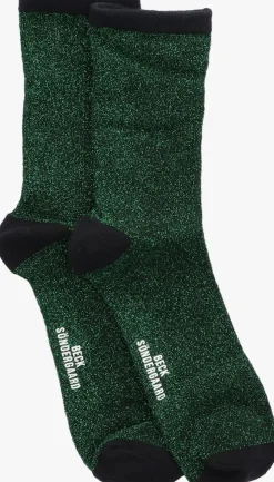 groene becksondergaard sokken dina solid