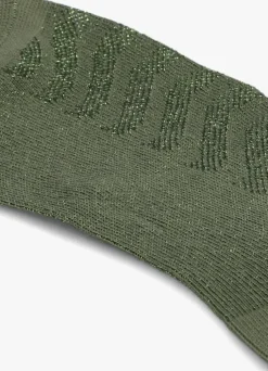 groene becksondergaard sokken mina glitter sock