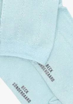 groene becksondergaard sokken glitter drake sock