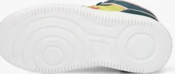 groene benetton hoge sneakers rod mx