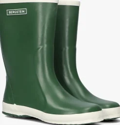 groene bergstein regenlaarzen rainboot