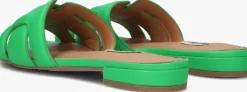 groene bibi lou slippers 760z10vk