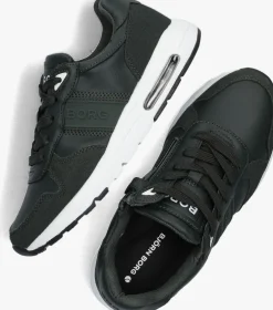 groene bjorn borg lage sneakers x1000 bsc k