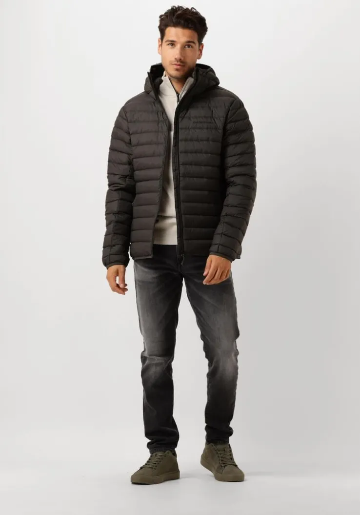 groene blackstone lage sneakers crag colton