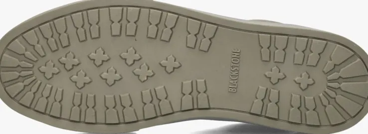 groene blackstone lage sneakers crag colton