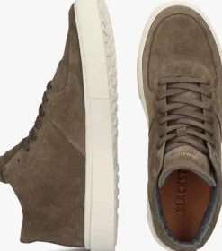 groene blackstone sneakers crag eska mid