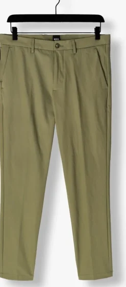 groene boss black pantalon kaiton