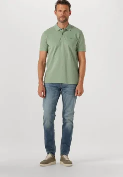 groene boss black polo pallas