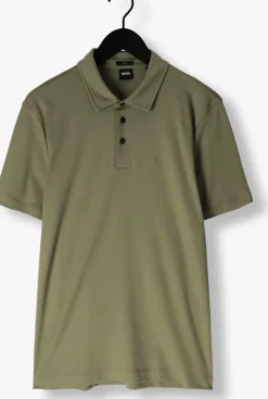 groene boss black polo palosh 30
