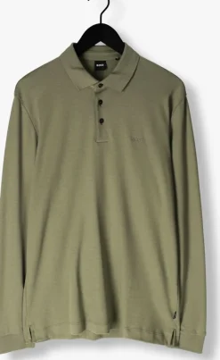 groene boss black polo pado 30