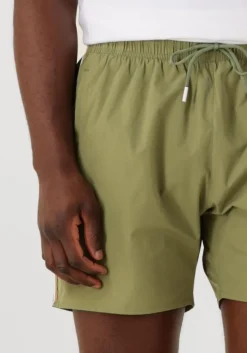 groene boss black zwembroeken iconic