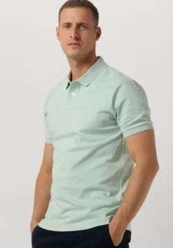 groene boss orange polo passenger