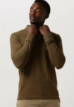 groene boss orange polo passerby