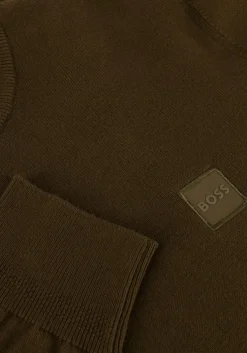 groene boss orange trui kanovano_s 10265856 01