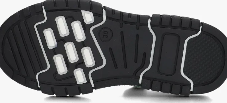 groene braqeez lage sneakers cis chicago