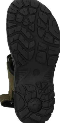 groene braqeez sandalen tom trail