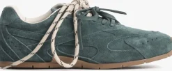 groene bronx lage sneakers myr-aa 66647