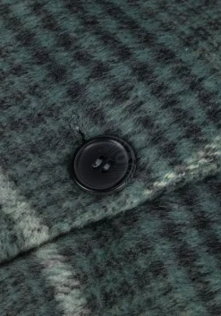 groene bruuns bazaar mantel noisette jezze coat