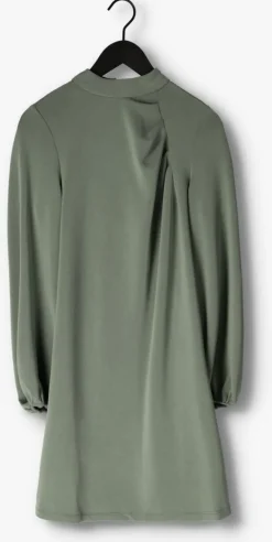 groene bruuns bazaar mini jurk irit bentha dress