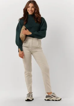 groene bruuns bazaar trui simona tampa knit