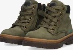 groene bunniesjr biker boots thijs trail