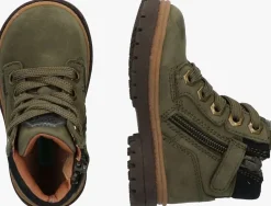 groene bunniesjr biker boots thijs trail