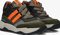 groene bunniesjr hoge sneakers gabriel gein