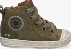 groene bunniesjr hoge sneakers frans ferm