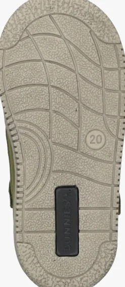 groene bunniesjr hoge sneakers max mallow