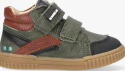 groene bunniesjr hoge sneakers eric eerlijk