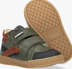 groene bunniesjr hoge sneakers eric eerlijk