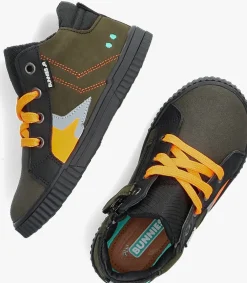 groene bunniesjr hoge sneakers evert eerlijk