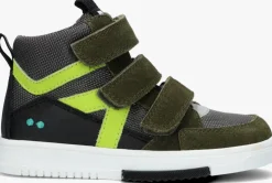 groene bunniesjr hoge sneakers milan mieters