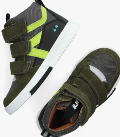 groene bunniesjr hoge sneakers milan mieters