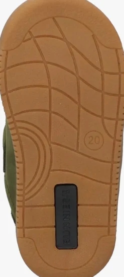 groene bunniesjr lage sneakers mees mallow